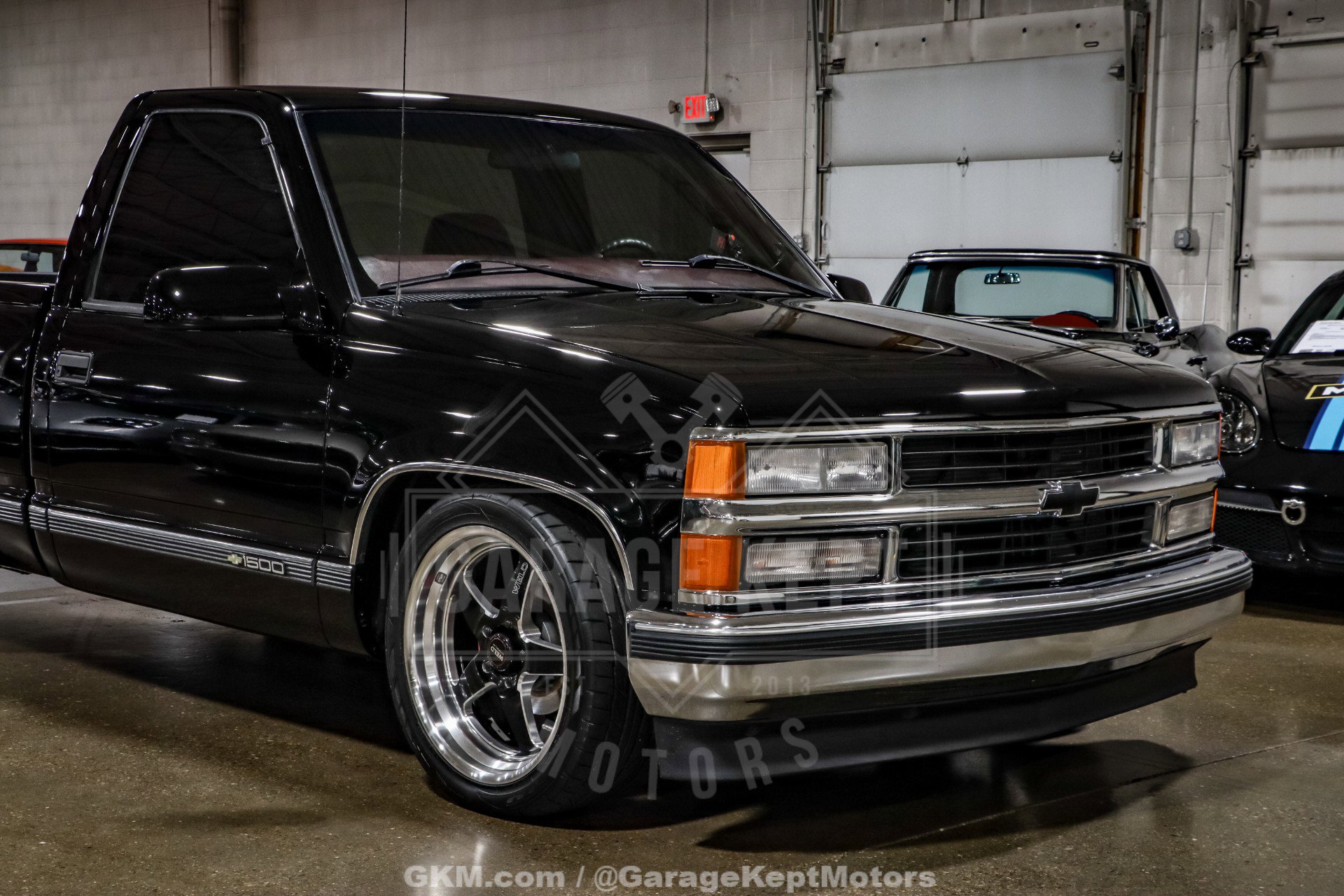 Used 1995 GMC Sierra 1500 SLE image 13