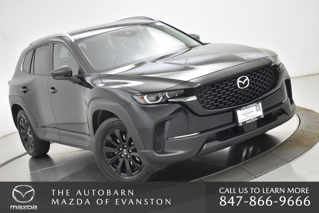 Certified 2025 MAZDA CX-50 2.5 Hybrid w/ Preferred Pkg image 2