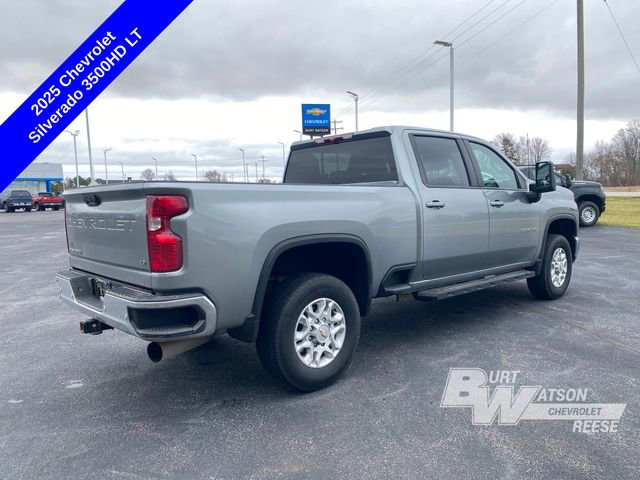 Certified 2025 Chevrolet Silverado 3500 LT w/ All Star Edition AWD/4WD image 5