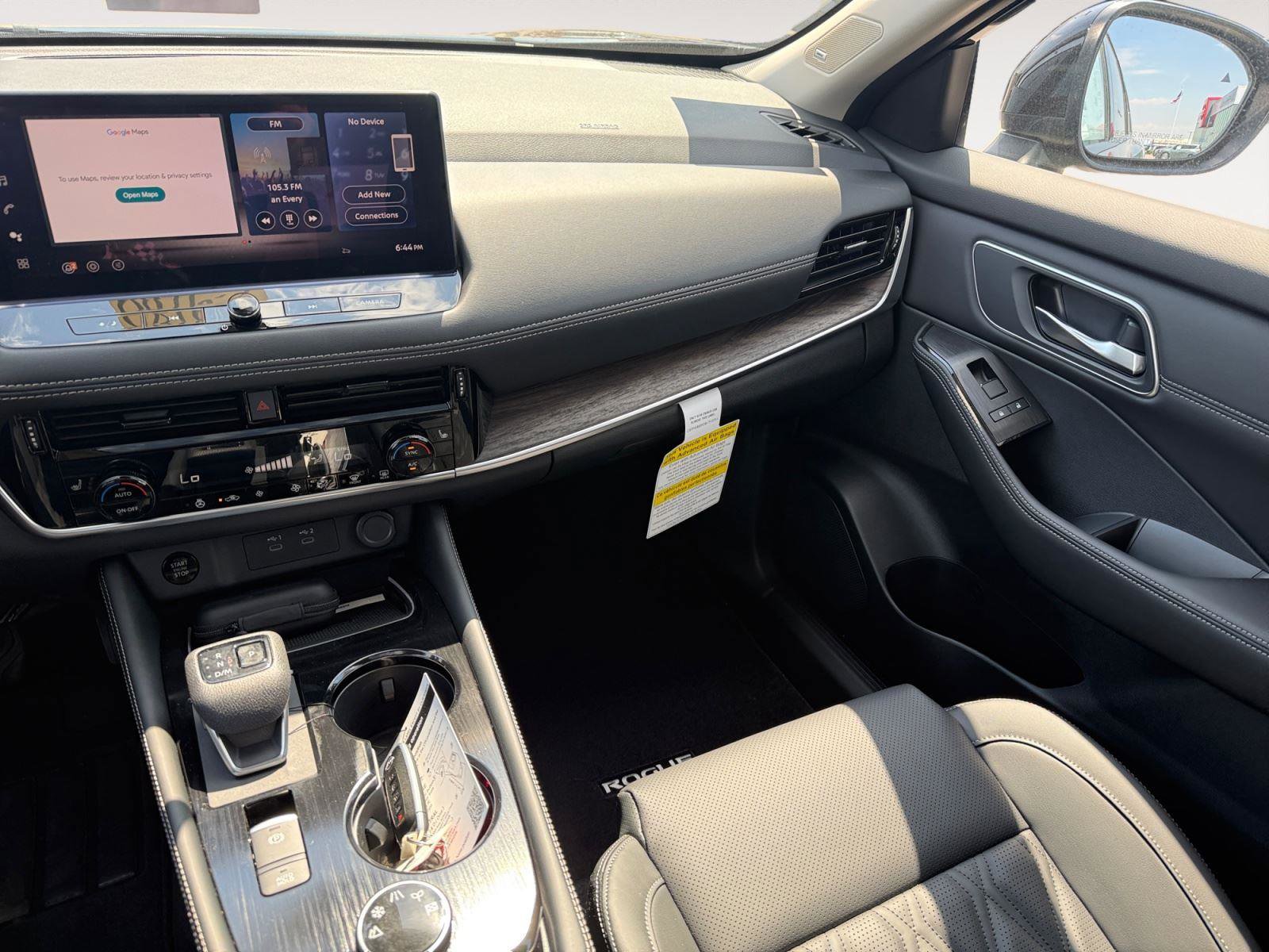 New 2026 Nissan Rogue Platinum AWD/4WD image 12