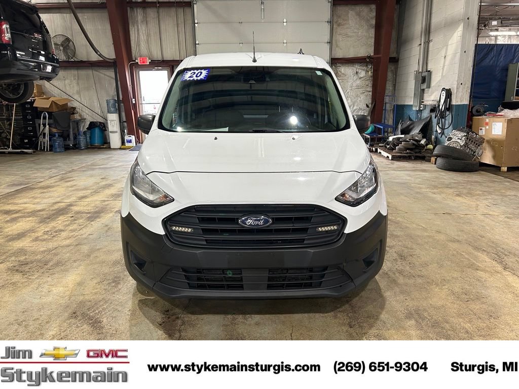 Used 2020 Ford Transit Connect XL FWD image 7