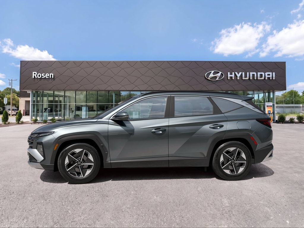 New 2026 Hyundai Tucson SEL AWD/4WD image 26