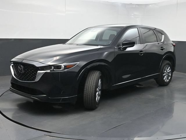 Certified 2024 MAZDA CX-5 AWD 2.5 S w/ Select Package image 5