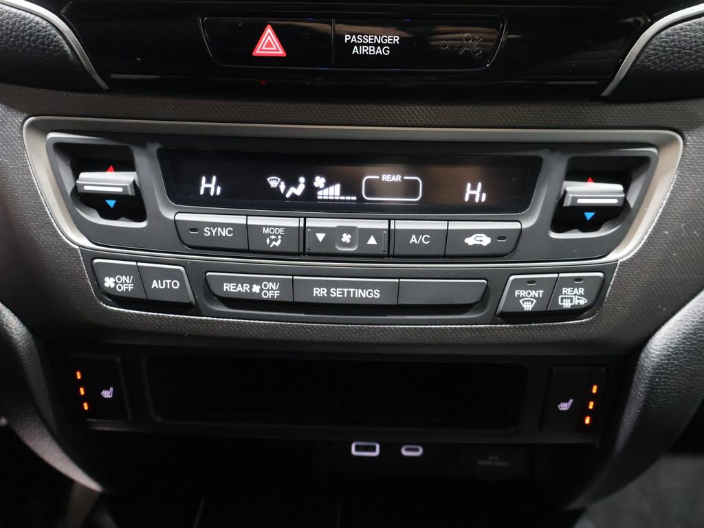 Used 2025 Honda Ridgeline RTL image 32