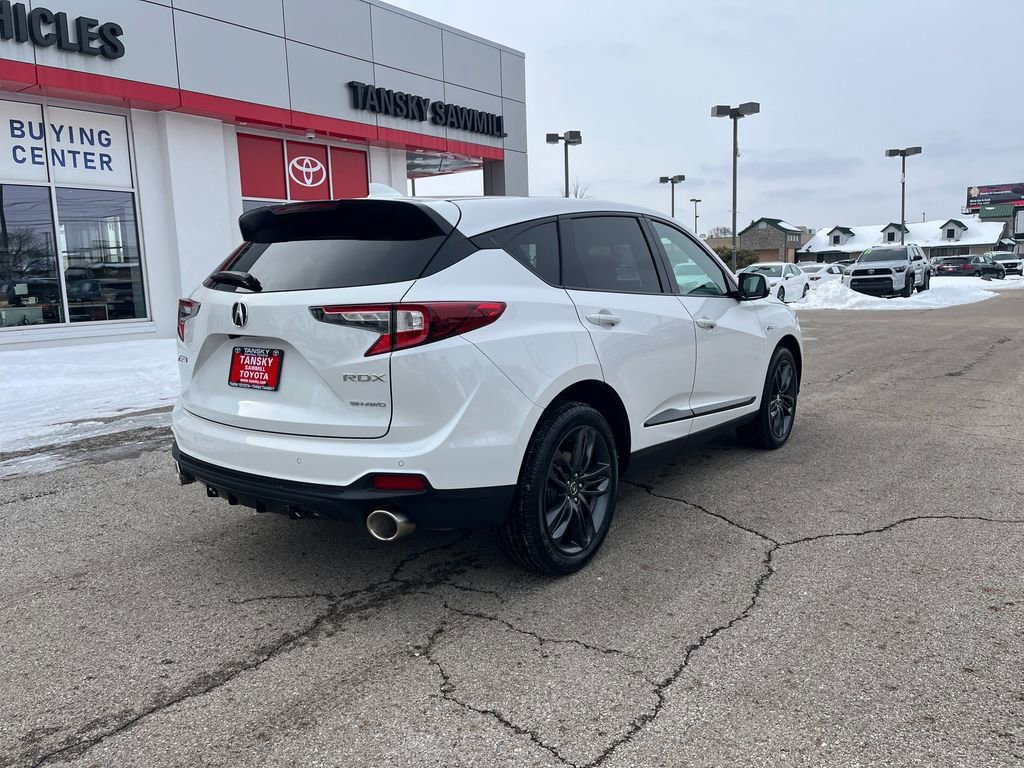 Used 2024 Acura RDX A-Spec image 5
