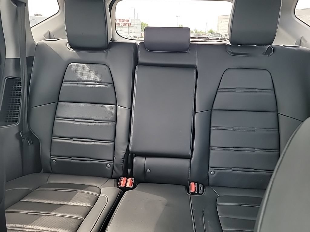 Used 2021 Honda CR-V Touring image 25