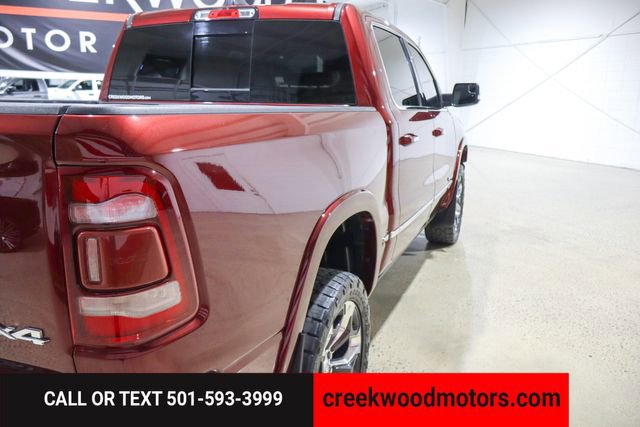 Used 2022 RAM 1500 Limited w/ Body Color Bumper Group image 21