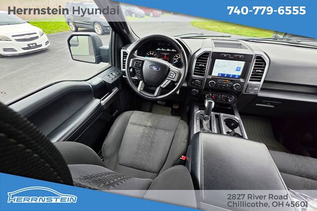 Used 2020 Ford F150 XLT w/ Equipment Group 302A Luxury AWD/4WD image 10