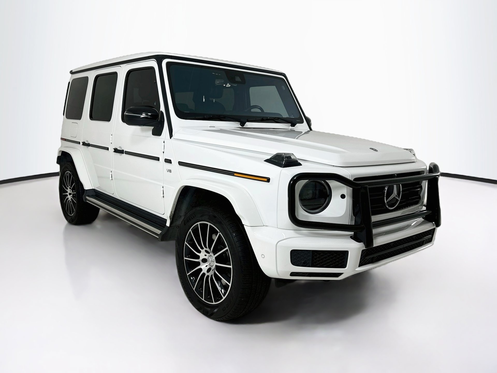 Certified 2022 Mercedes-Benz G 550 image 1