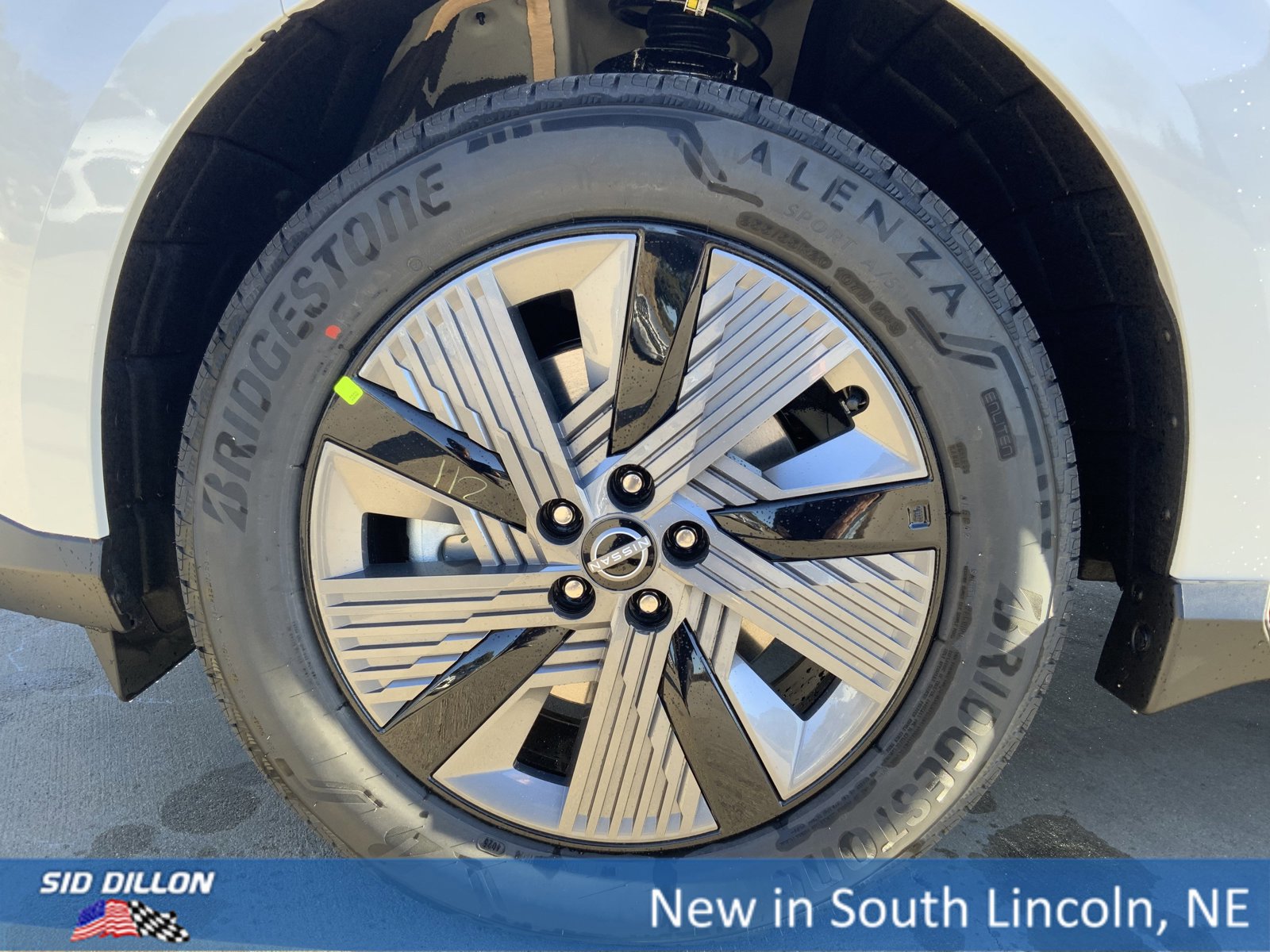 New 2026 Nissan Murano SL image 11