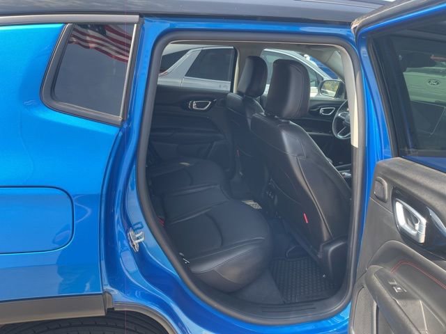 Used 2022 Jeep Compass Trailhawk w/ Trailhawk Elite Group image 10