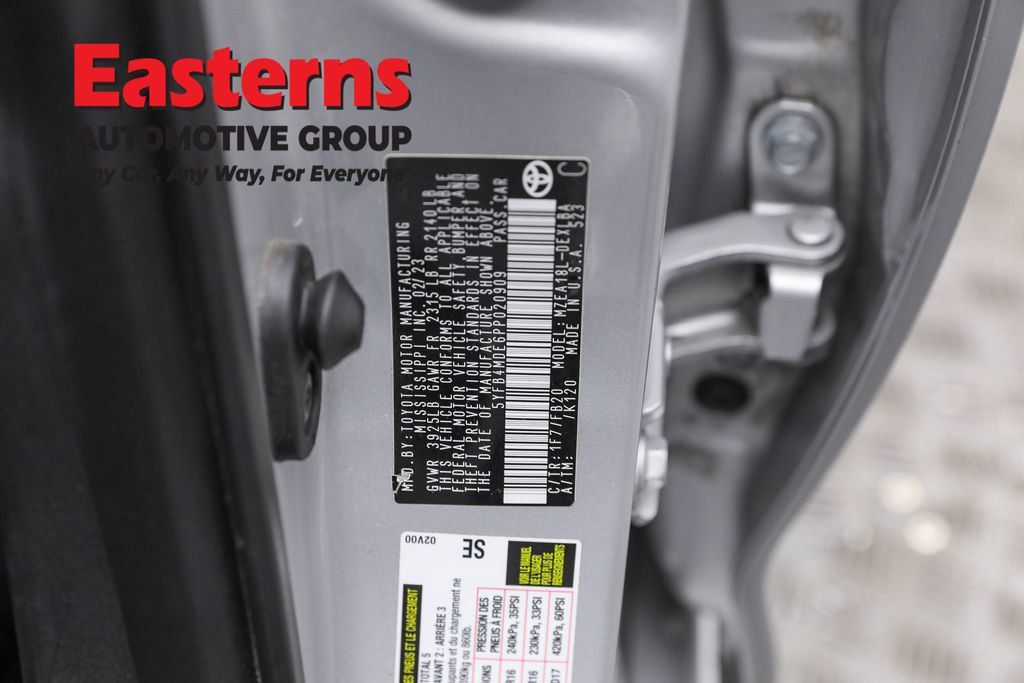 Used 2023 Toyota Corolla LE image 33