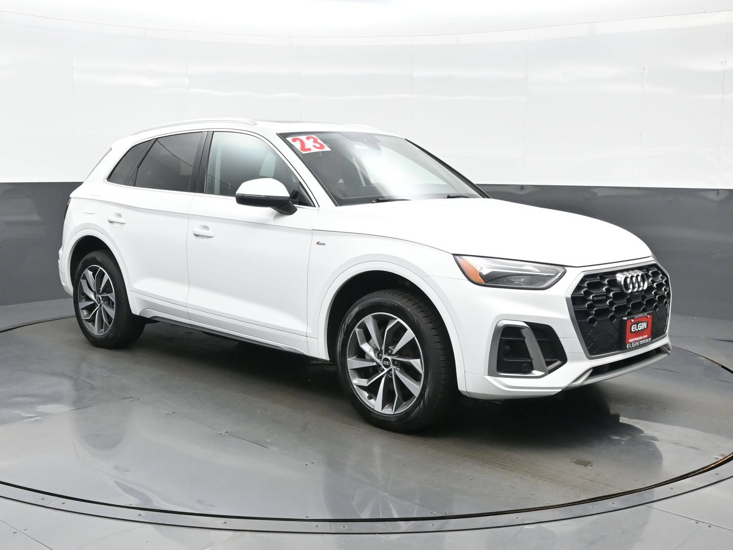 Used 2023 Audi Q5 2.0T Premium Plus AWD/4WD image 8
