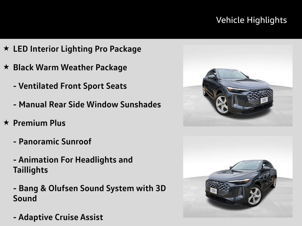 New 2025 Audi Q5 Premium Plus image 23