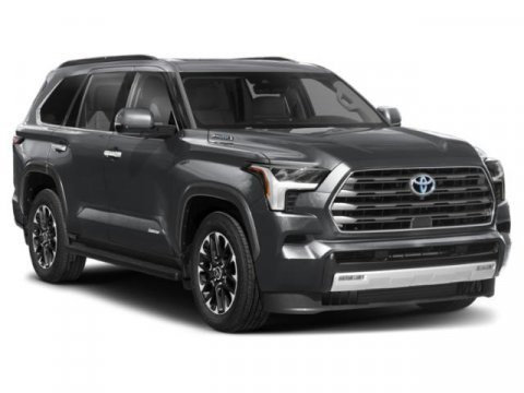 New 2026 Toyota Sequoia Limited w/ TRD Off-Road Package AWD/4WD image 9