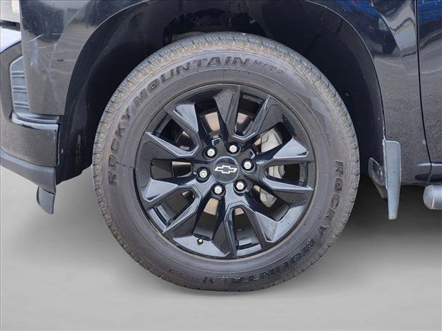 Used 2020 Chevrolet Silverado 1500 Custom w/ Custom Value Package RWD image 14