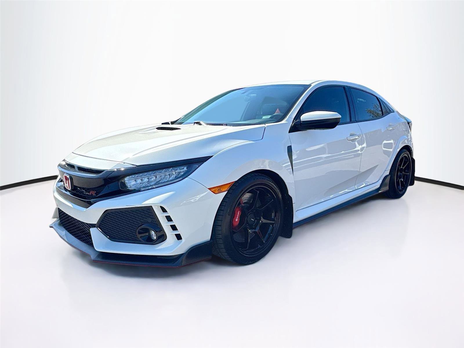Used 2019 Honda Civic Type R image 3