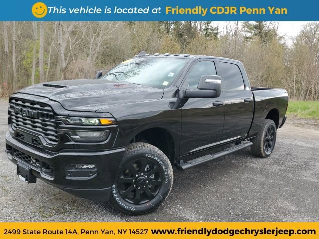 New 2026 RAM 2500 Tradesman