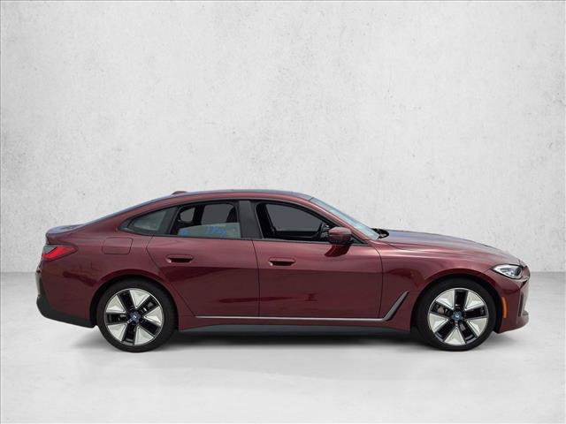 Used 2023 BMW i4 eDrive35 RWD image 4