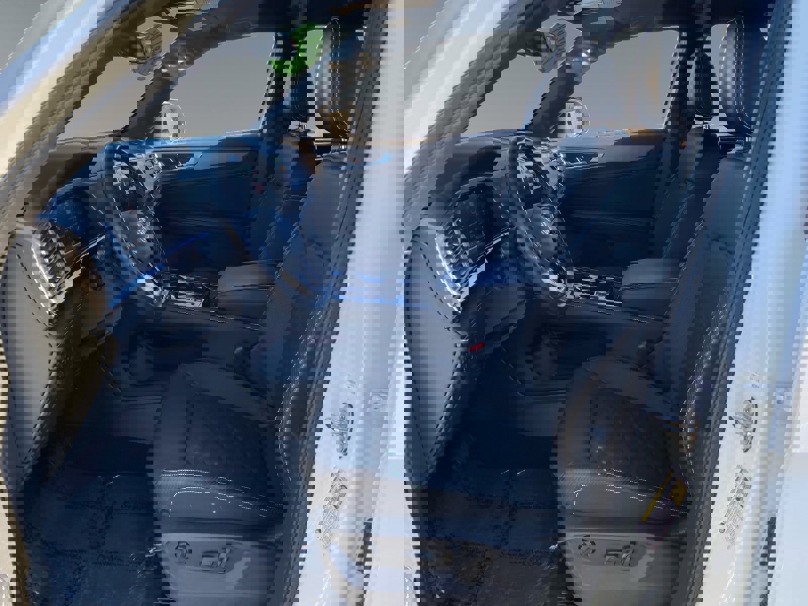 Used 2024 Volkswagen Atlas Cross Sport SE image 9