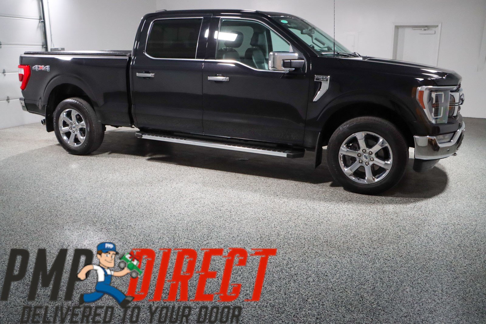 Used 2023 Ford F150 Lariat w/ Equipment Group 502A High AWD/4WD image 6