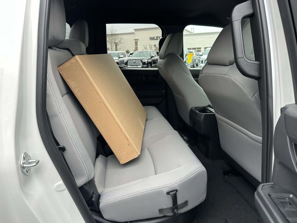 New 2026 Toyota Tacoma SR5 image 12