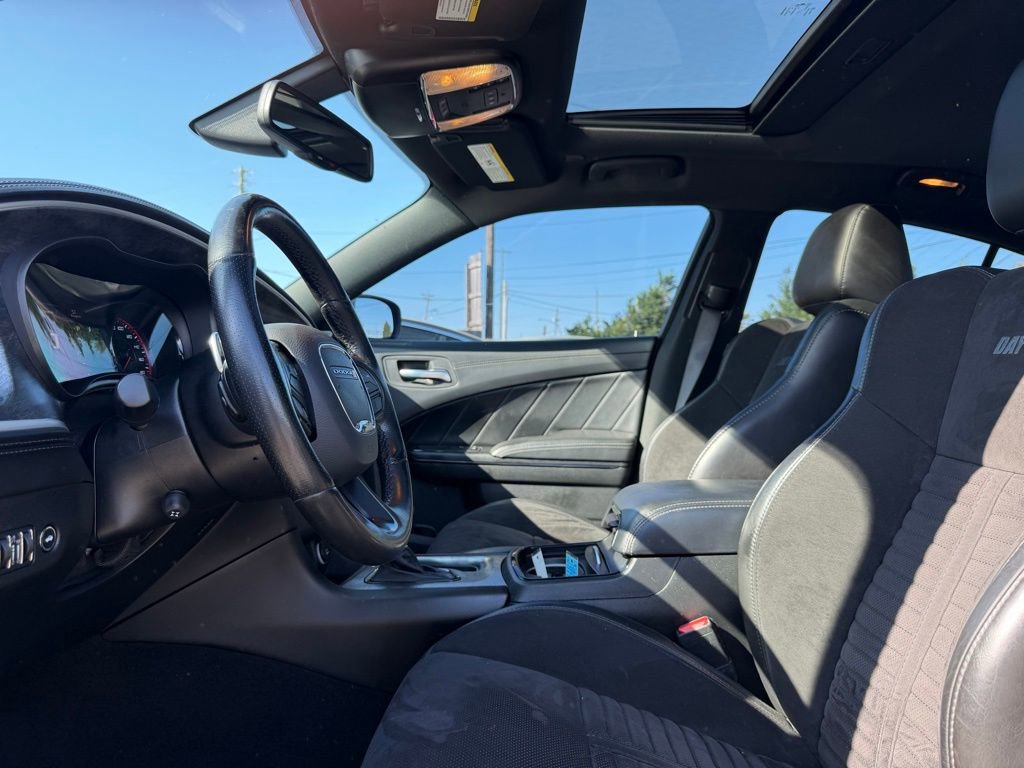 Used 2022 Dodge Charger Scat Pack w/ Daytona Edition Group image 10