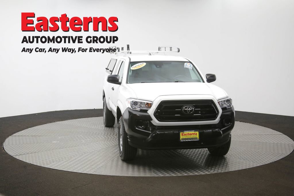 Used 2022 Toyota Tacoma SR image 46