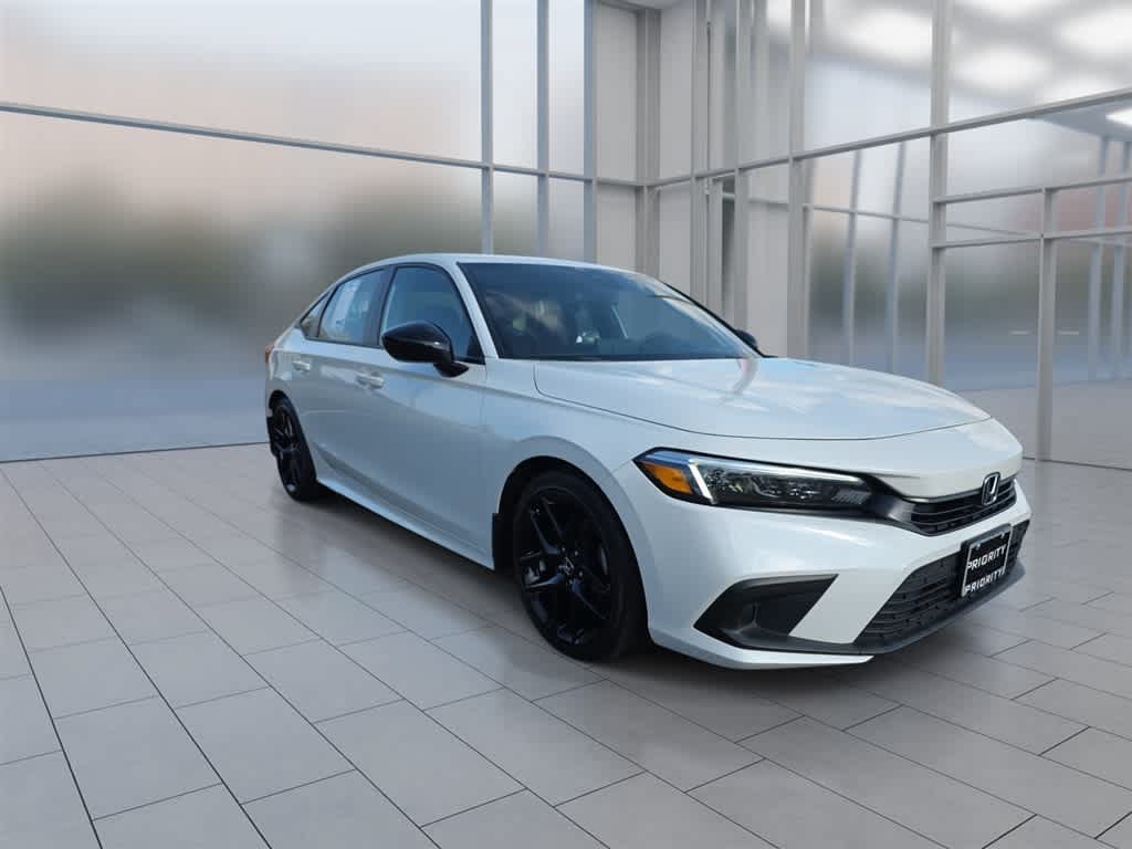 Certified 2023 Honda Civic Sport image 3