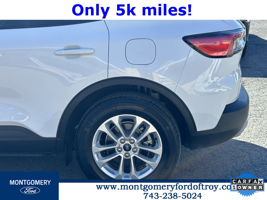 Used 2021 Ford Escape SE w/ Convenience Package image 35