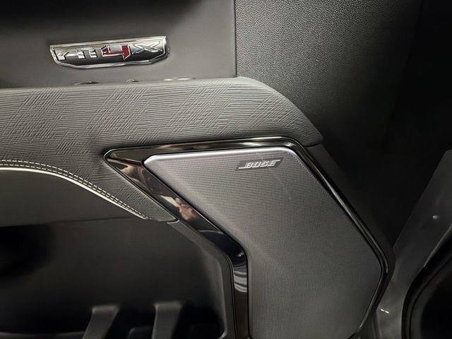 New 2026 GMC Sierra 1500 AT4X image 58
