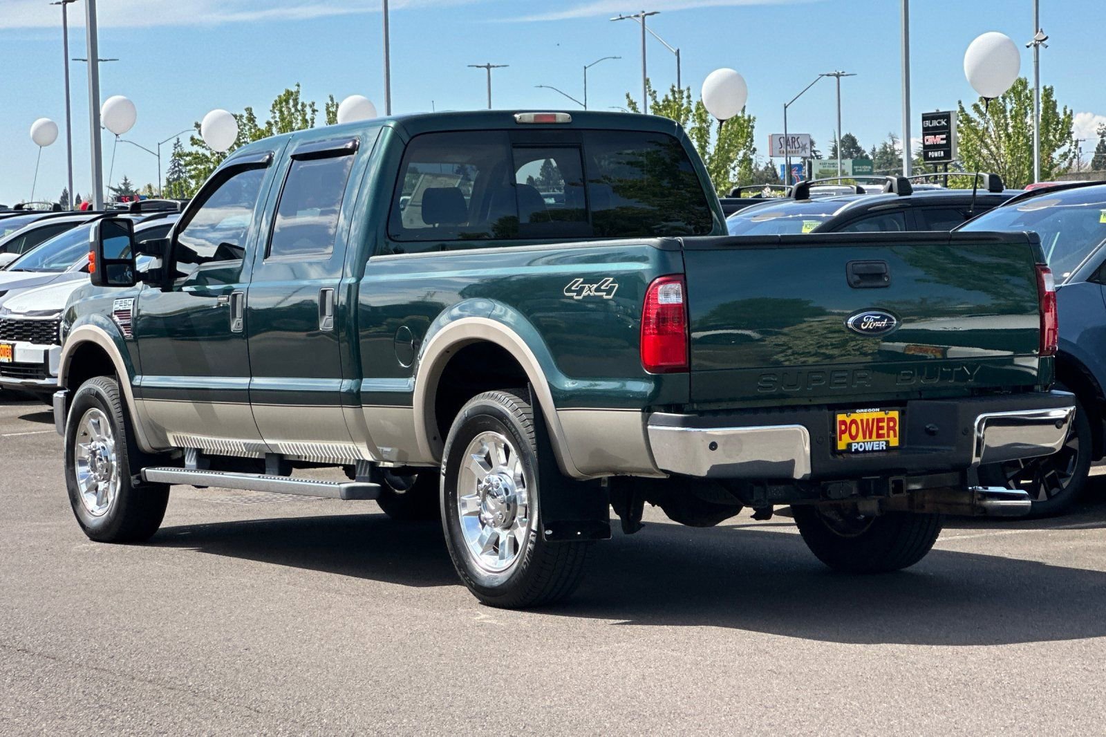 Used 2009 Ford F250 Lariat image 6