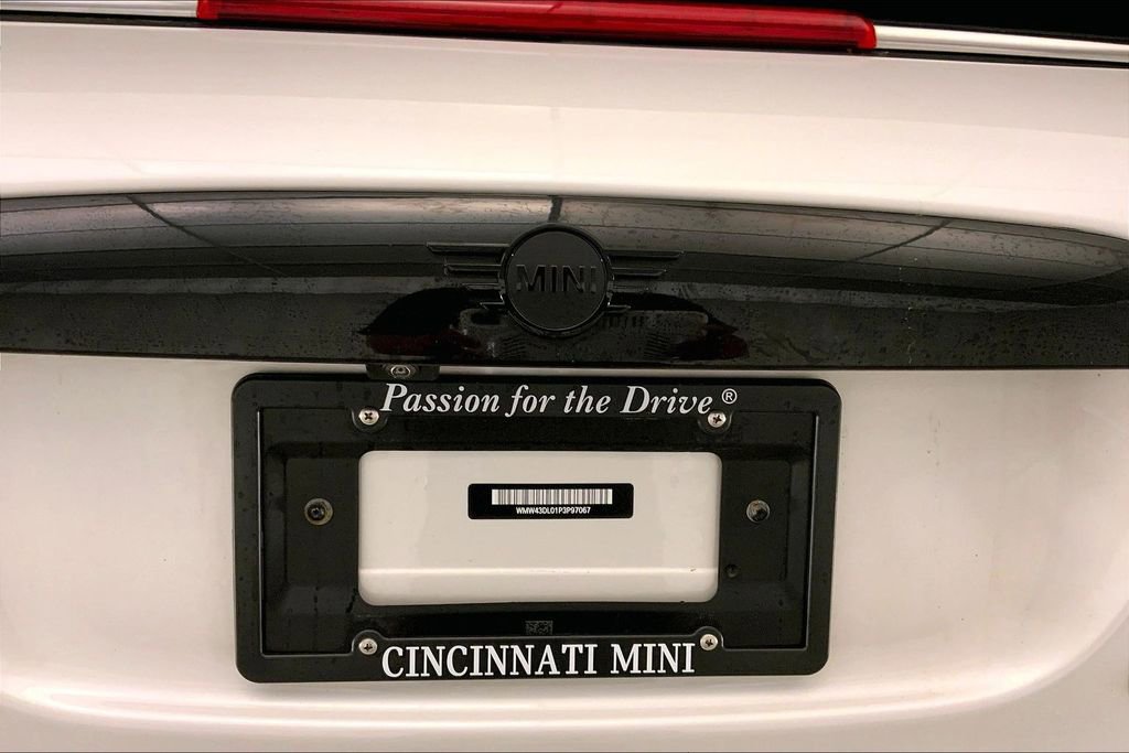 Certified 2023 MINI Cooper S image 30
