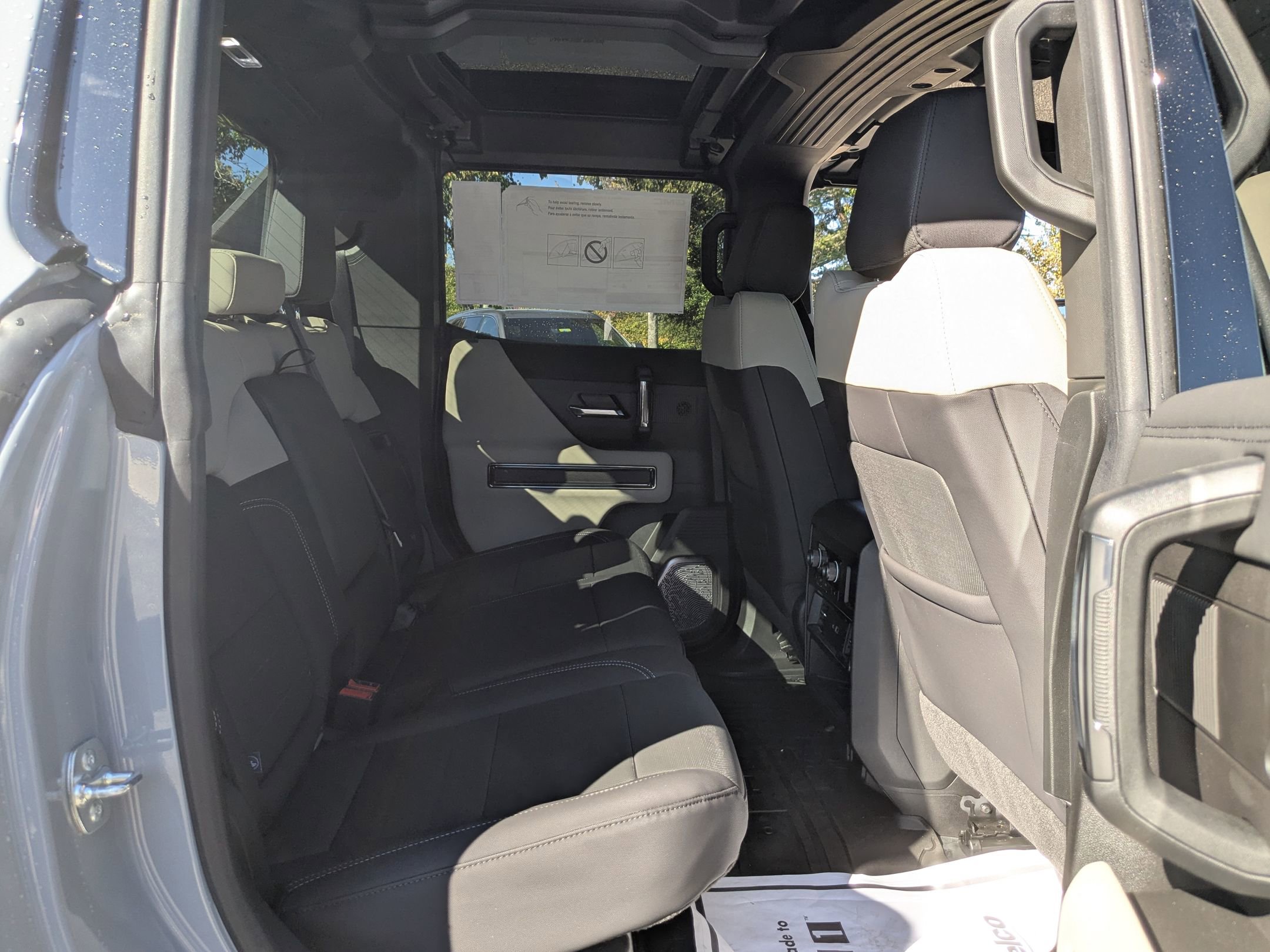 New 2026 GMC Hummer EV 4x4 Crew Cab image 26