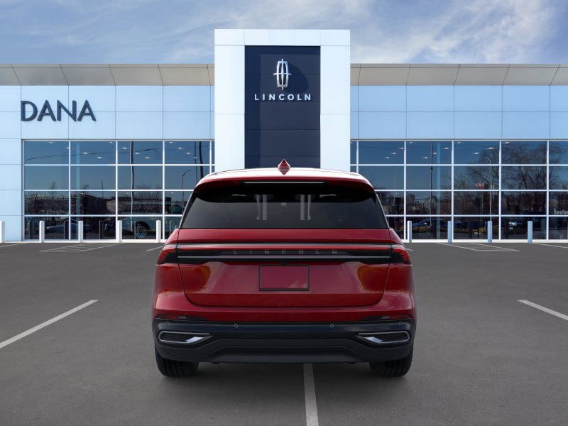 New 2026 Lincoln Nautilus Premier AWD/4WD image 5