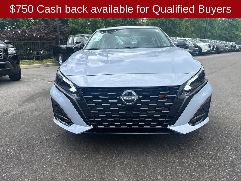New 2026 Nissan Altima 2.5 SR FWD image 36