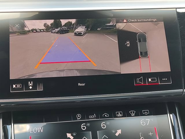 Used 2020 Audi A8 L 4.0T w/ Executive Package AWD/4WD image 15