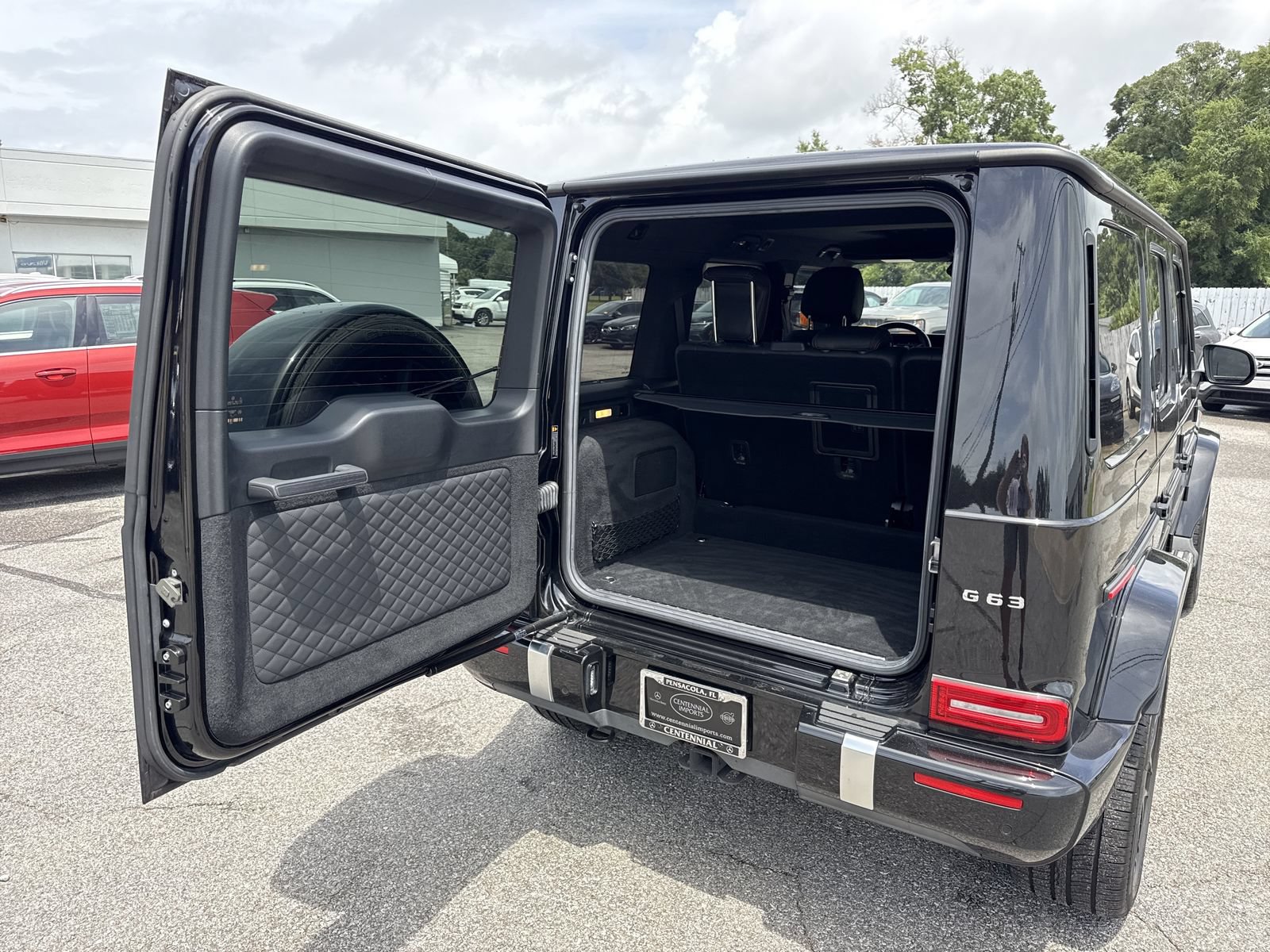 Used 2022 Mercedes-Benz G 63 AMG 4MATIC image 35
