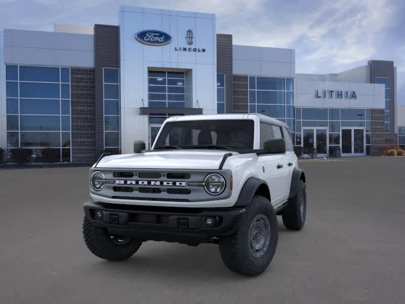 New 2025 Ford Bronco Big Bend w/ Black Diamond Package image 2