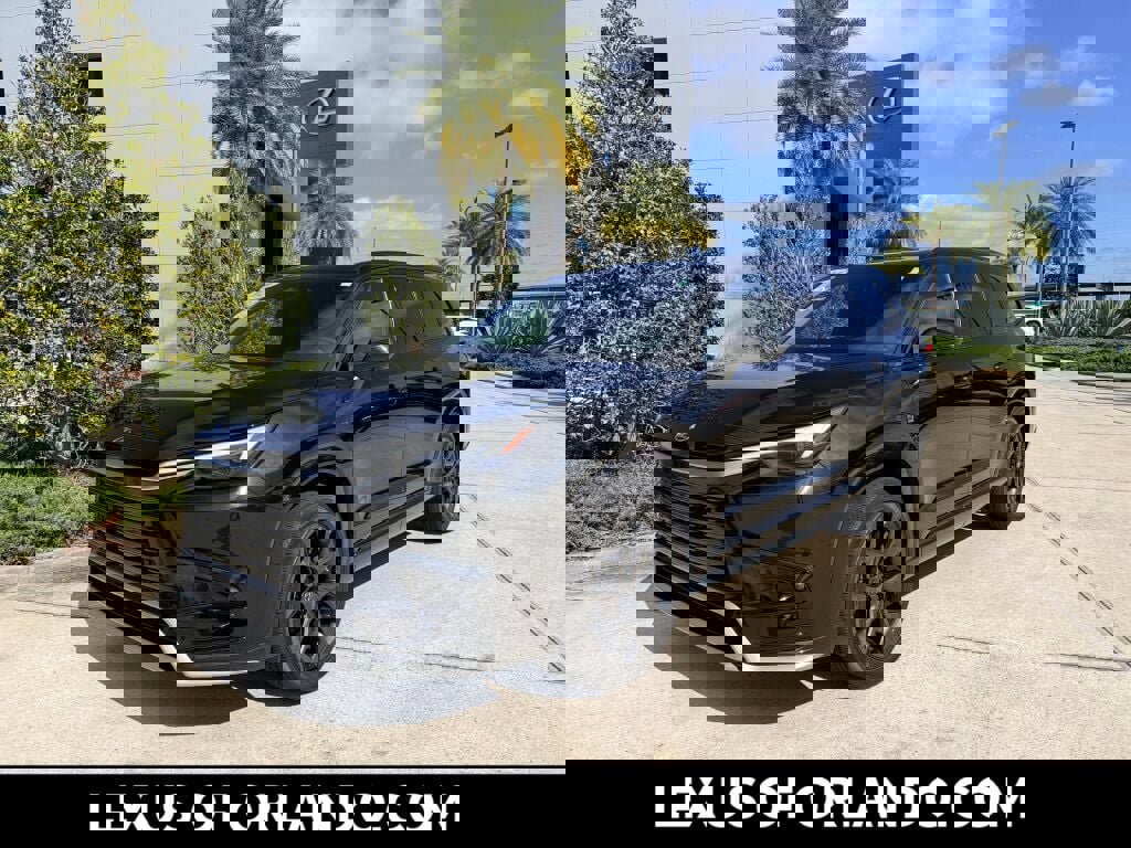 Used 2024 Lexus TX 500h TX 500h F SPORT Premium image 1