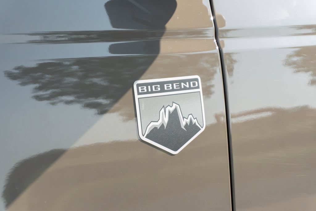Used 2025 Ford Bronco Big Bend AWD/4WD image 4