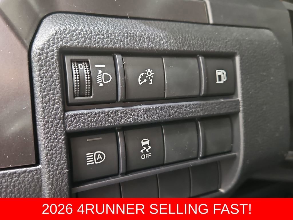 New 2026 Toyota 4Runner SR5 image 9