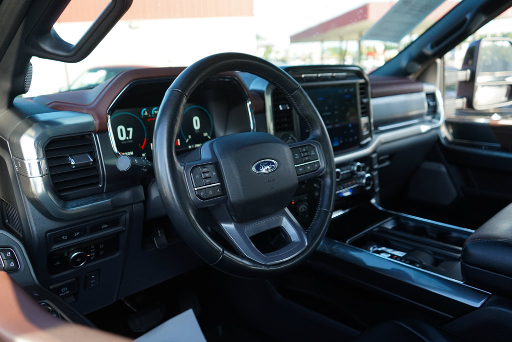 Used 2023 Ford F150 Lariat AWD/4WD image 5