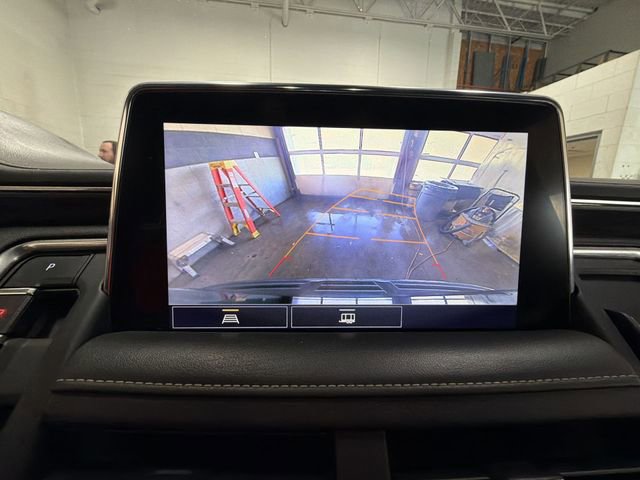 Certified 2021 GMC Yukon XL SLT image 17