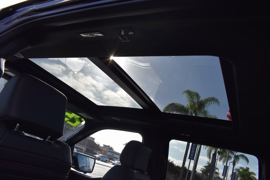 Used 2025 Ford F150 Raptor w/ Equipment Group 803A Raptor R image 15