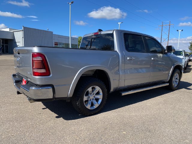 Used 2019 RAM 1500 Laramie w/ Bed Utility Group AWD/4WD image 5