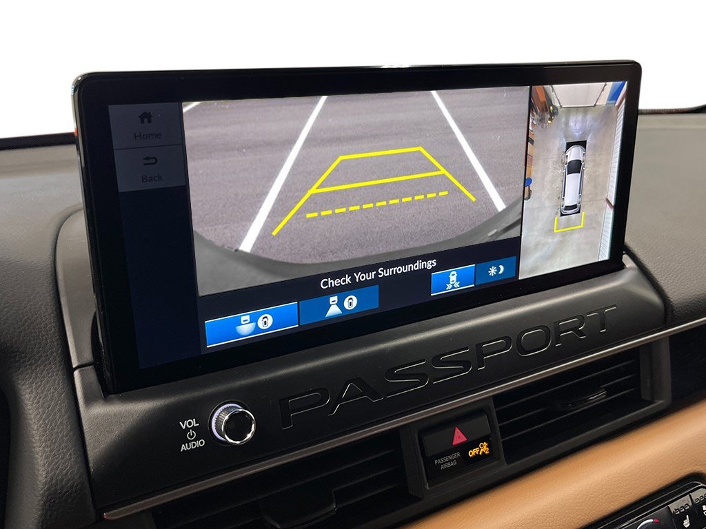 New 2026 Honda Passport TrailSport Elite image 25