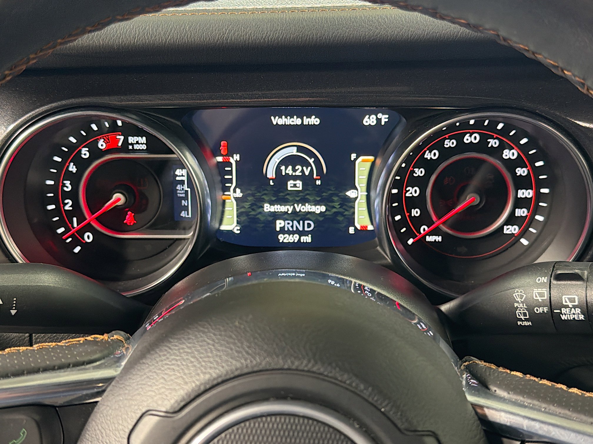 Used 2022 Jeep Wrangler Unlimited Rubicon w/ Trailer Tow Package image 38