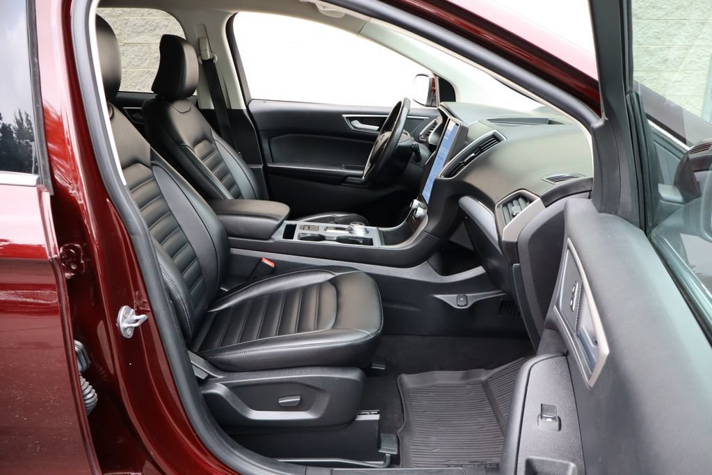 Certified 2021 Ford Edge SEL AWD/4WD image 28