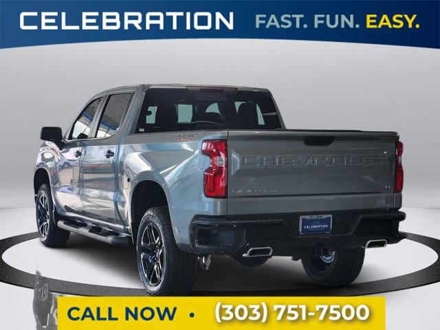 Used 2026 Chevrolet Silverado 1500 LT Trail Boss w/ Convenience Package II image 3
